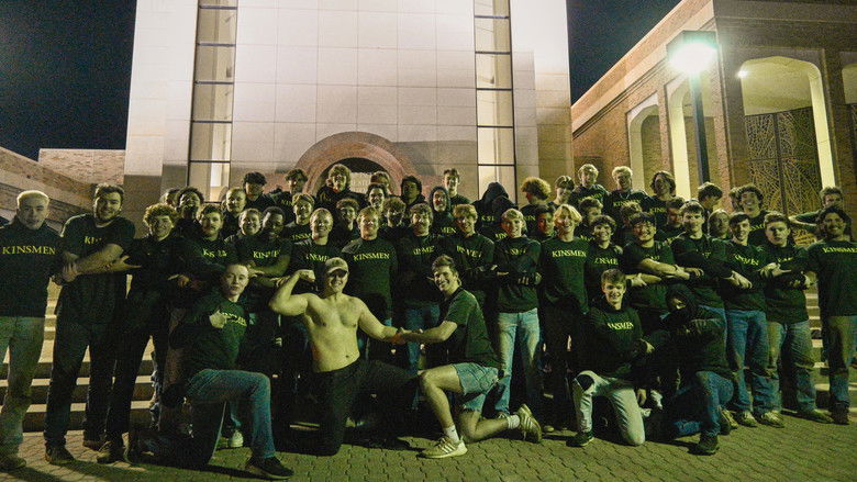 кадр из фильма Pledging: The Movie