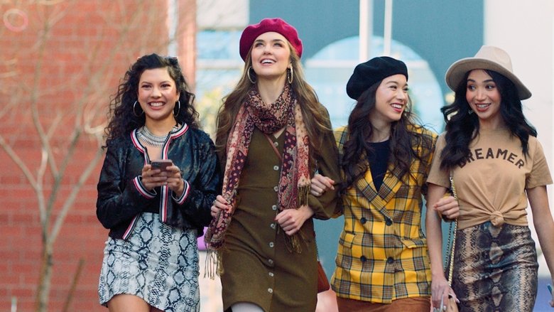 кадр из фильма Лучшая версия меня