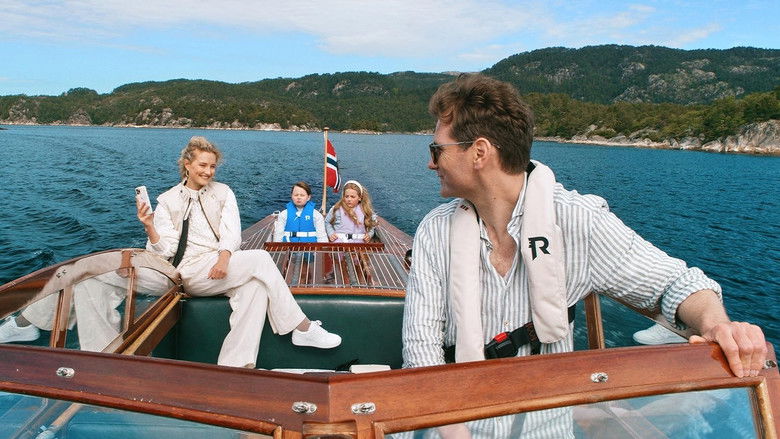 кадр из фильма Victoria må dø