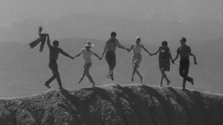 кадр из фильма Нежность