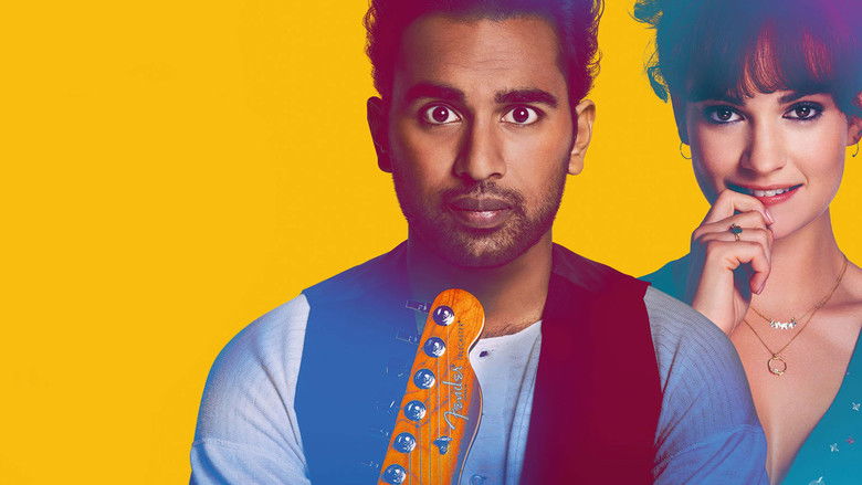 кадр из фильма Yesterday