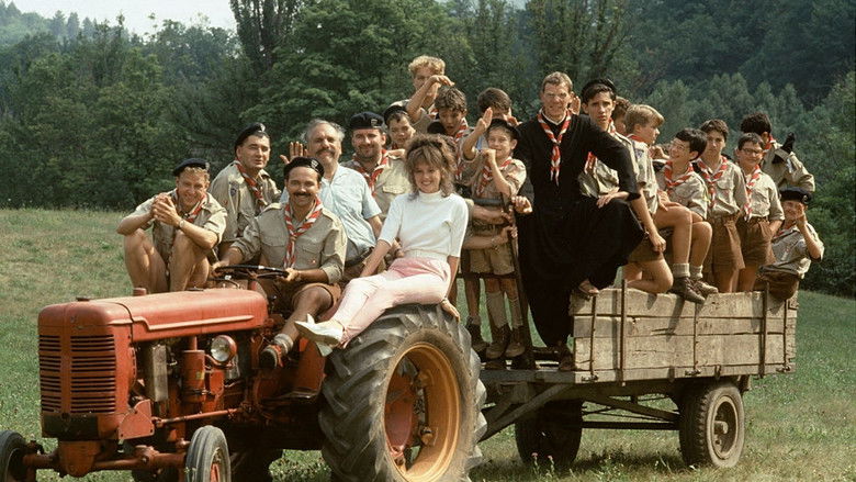 кадр из фильма Scout toujours…