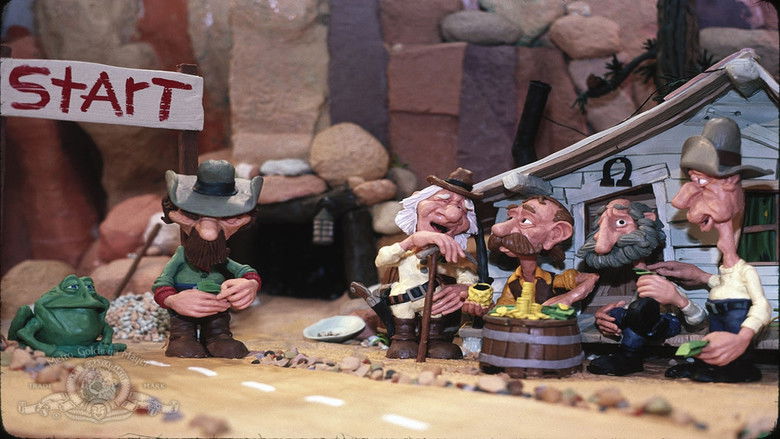 кадр из фильма Приключения Марка Твена