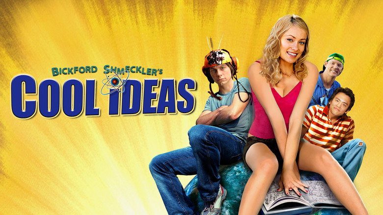 кадр из фильма Bickford Shmeckler's Cool Ideas