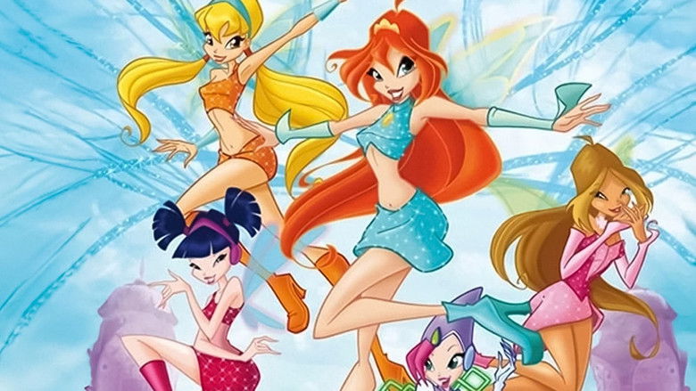 кадр из фильма Winx Club - Il destino di Bloom