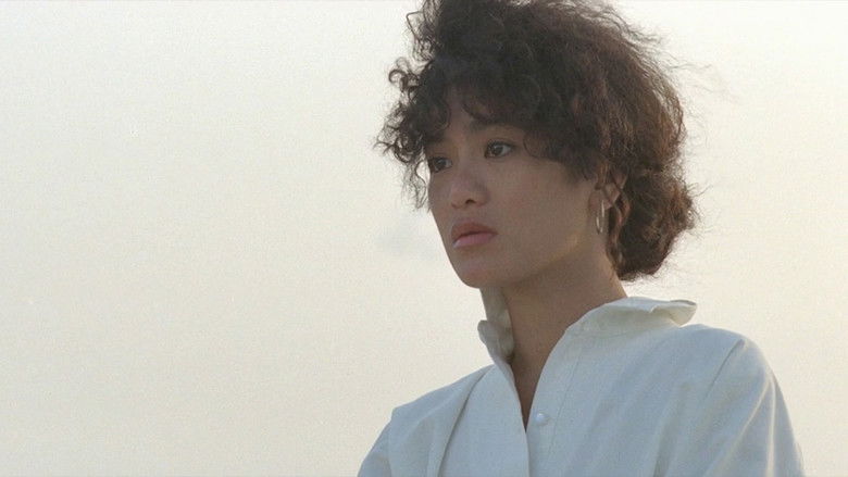 кадр из фильма Тот день на пляже