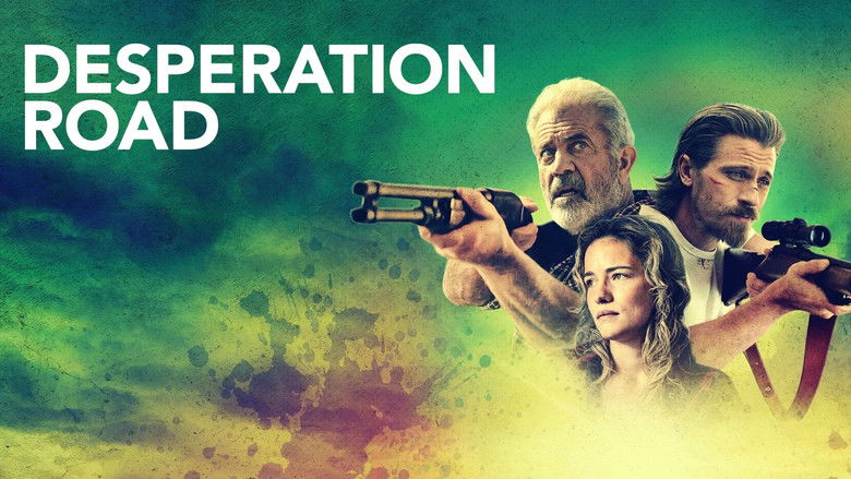 кадр из фильма Дорога отчаяния