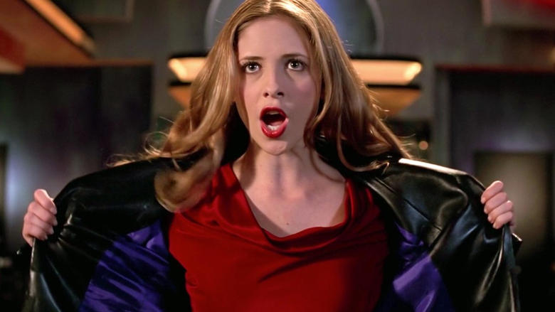 кадр из фильма Buffy the Vampire Slayer: Once More, with Feeling