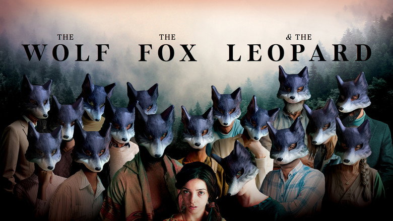 кадр из фильма The Wolf, the Fox, and the Leopard