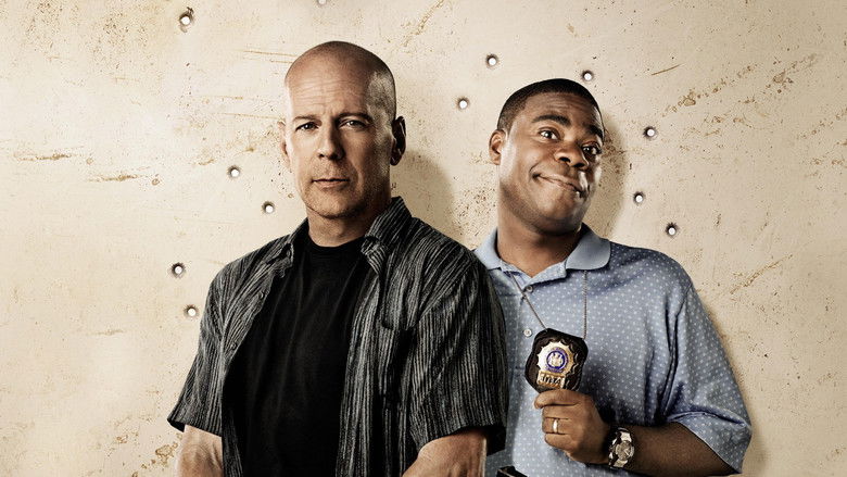 кадр из фильма Двойной КОПец