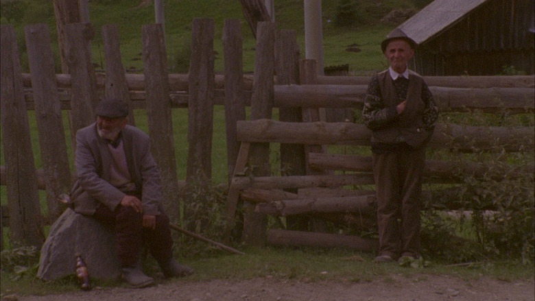 кадр из фильма The Vanquishing of the Witch Baba Yaga