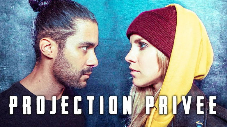 кадр из фильма Projection Privée
