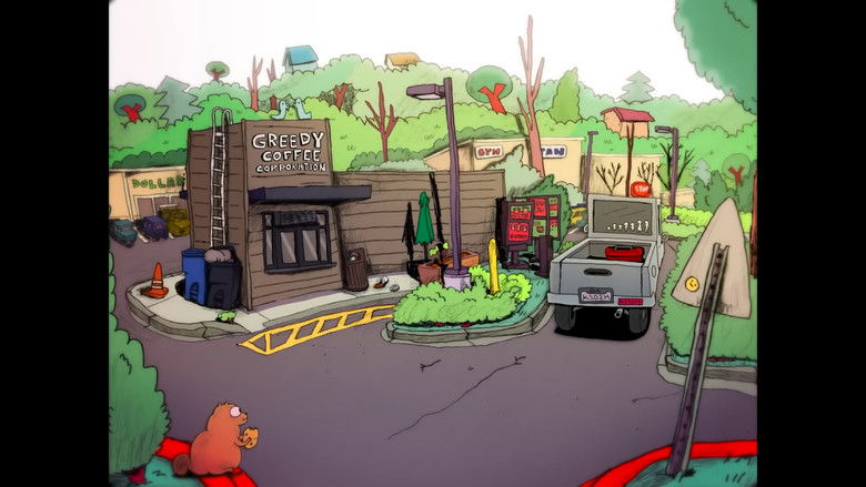 кадр из фильма THIS IS NOT AN EMERGENCY