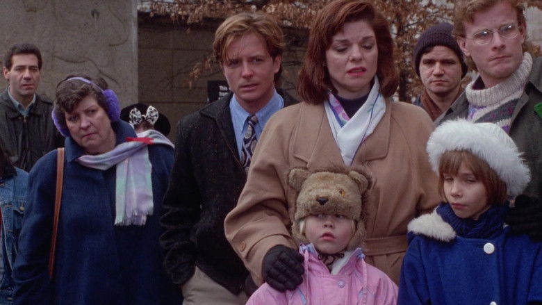 кадр из фильма Жизнь с Майки