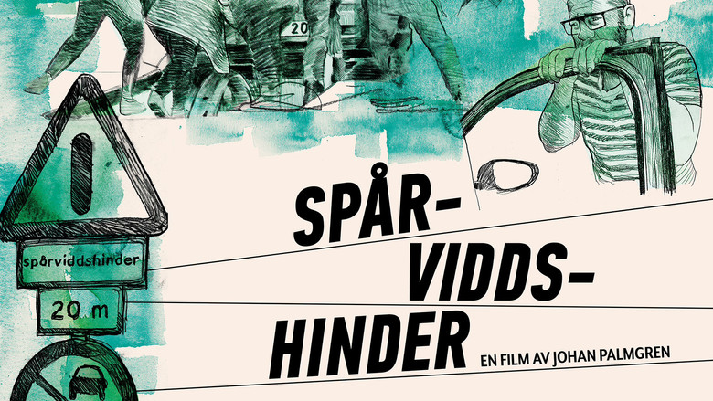 кадр из фильма Spårviddshinder