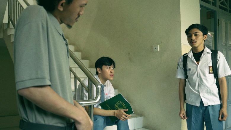 кадр из фильма Dan Voila!