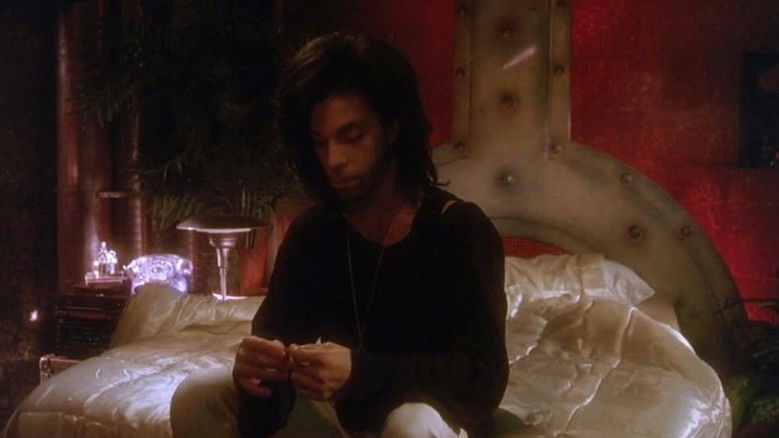 кадр из фильма Graffiti Bridge