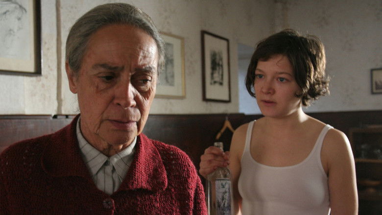 кадр из фильма Четыре минуты