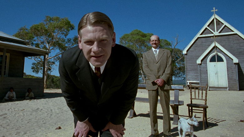 кадр из фильма Клетка для кроликов