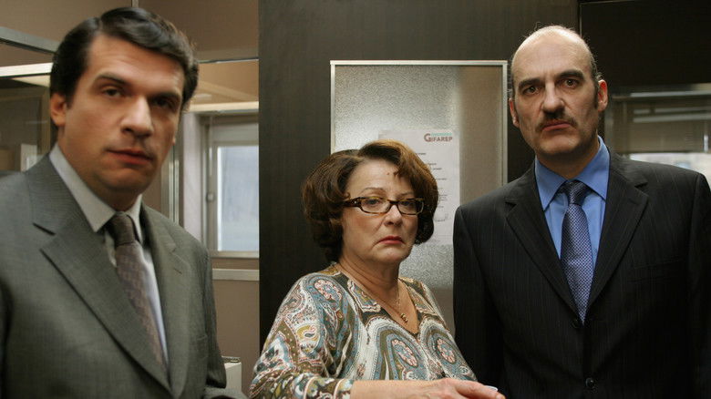 кадр из фильма Однажды в Версале