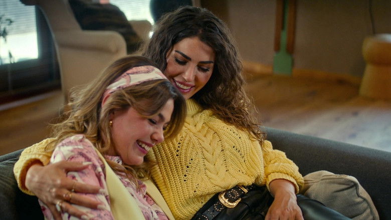 кадр из фильма Liefde Zonder Grenzen