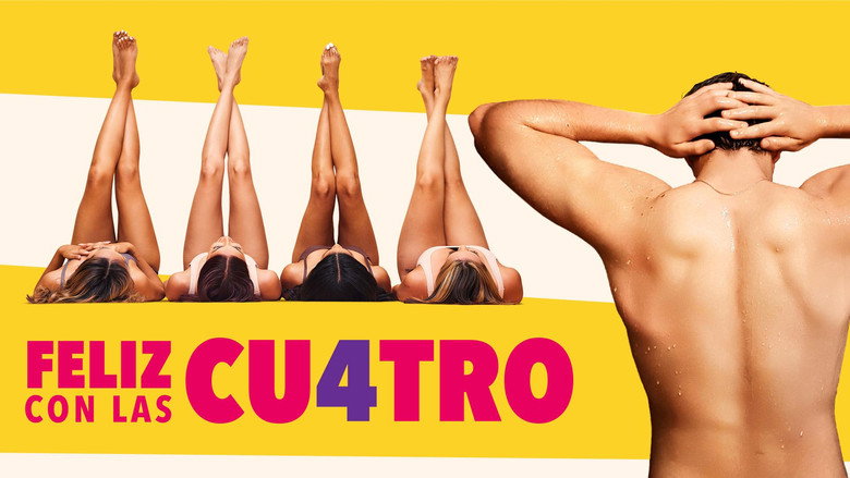 кадр из фильма Feliz con las cuatro