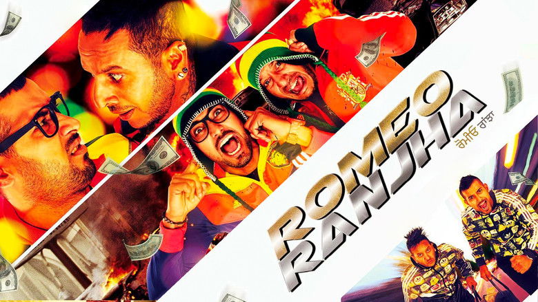 кадр из фильма Romeo Ranjha