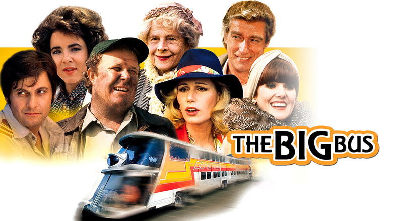 кадр из фильма Большой автобус