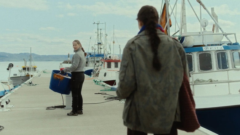 кадр из фильма Biru Unjárga