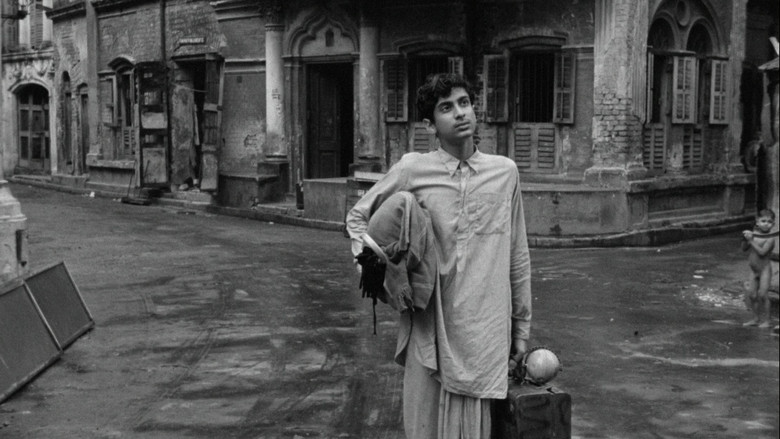 кадр из фильма Непокоренный