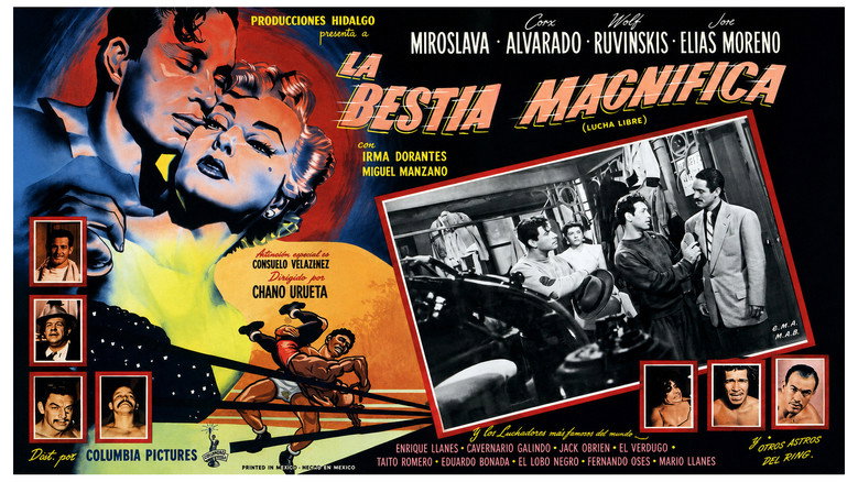 La bestia magnifica
