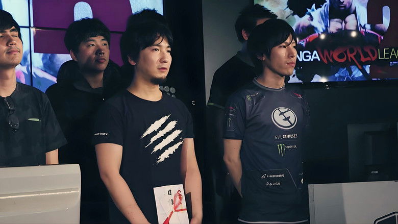 кадр из фильма リビング ザ ゲーム