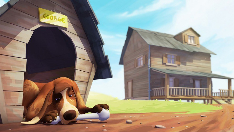 кадр из фильма FAT