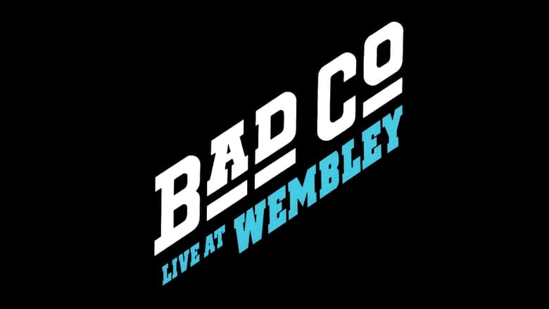 кадр из фильма Bad Company - Live At Wembley