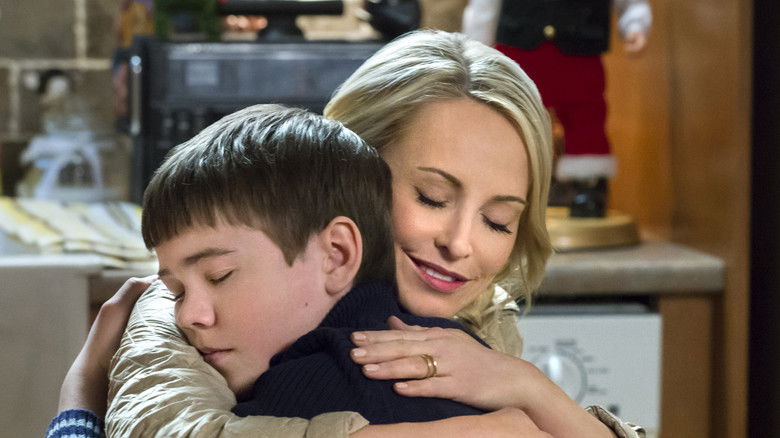 кадр из фильма Рождество с Такером