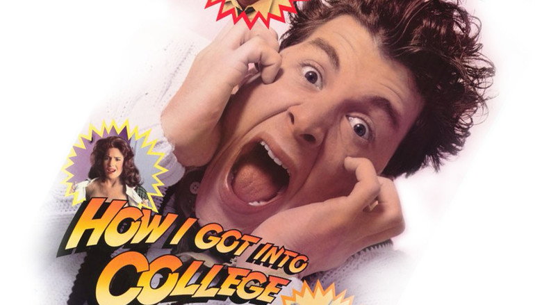 кадр из фильма Как я попал в колледж