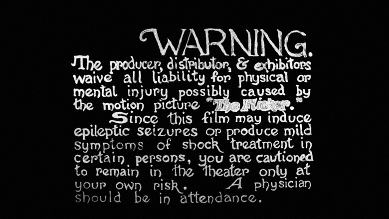 кадр из фильма The Flicker