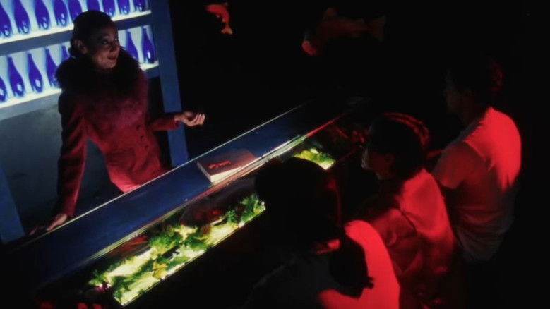 кадр из фильма Fresh Kill