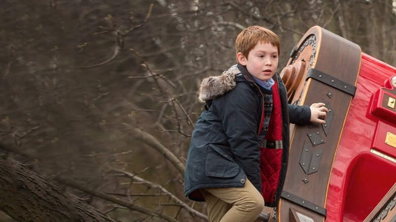 кадр из фильма Достать Санту