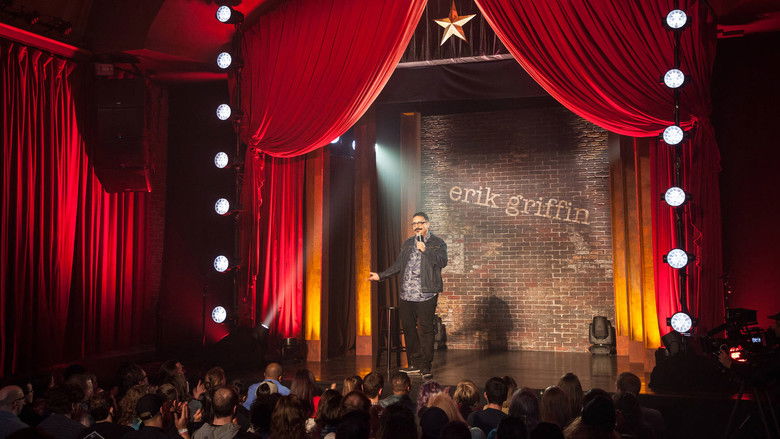 кадр из фильма Erik Griffin: AmERIKan Warrior