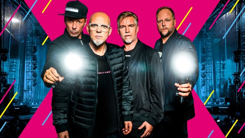 кадр из фильма Die Fantastischen Vier auf der Digital X