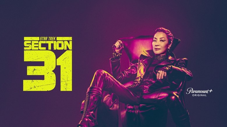 кадр из фильма Звёздный путь: Секция 31