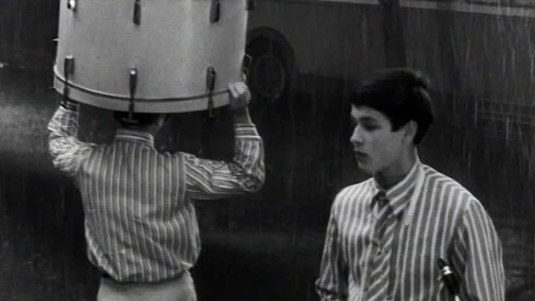 кадр из фильма Маленький школьный оркестр