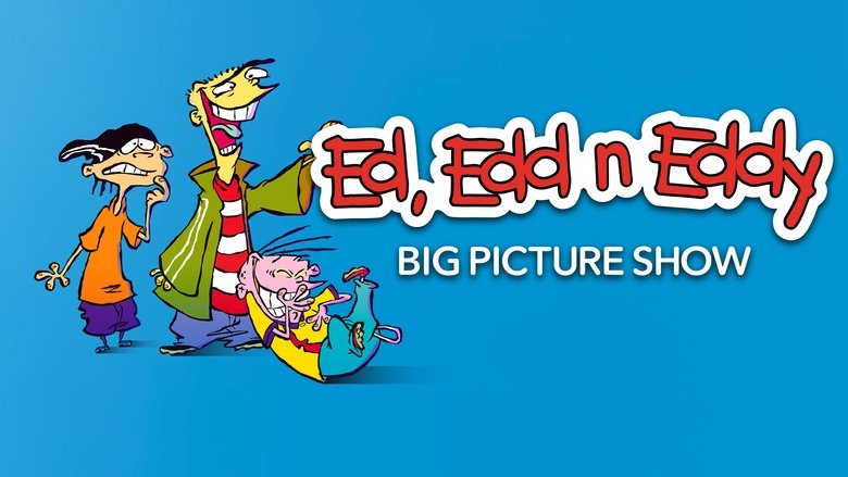 кадр из фильма Ed, Edd n Eddy's Big Picture Show