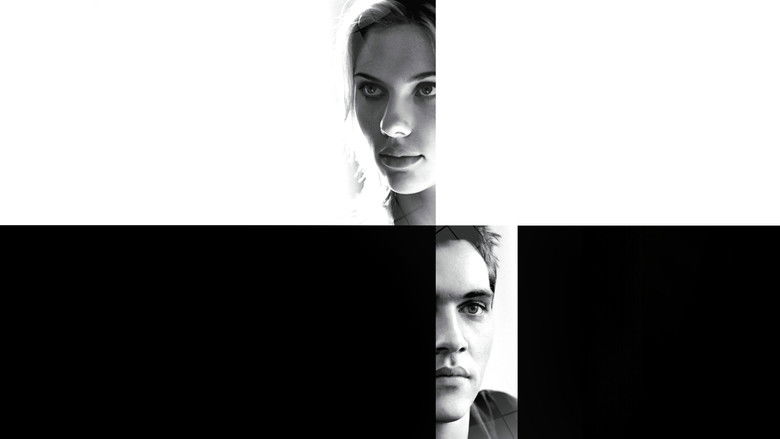 кадр из фильма Матч Поинт