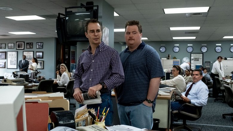 кадр из фильма Дело Ричарда Джуэлла