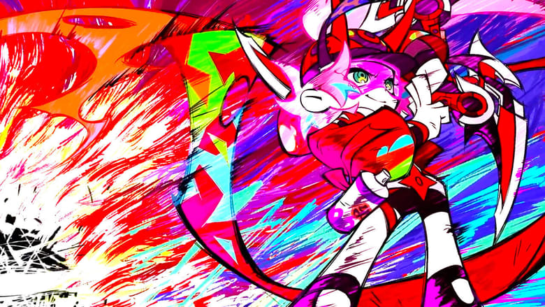 кадр из фильма Honkai: Star Rail - Cosmic Ninjutsu Inscriptions — Havoc Exorcism: Lunar Vileslayer Scroll