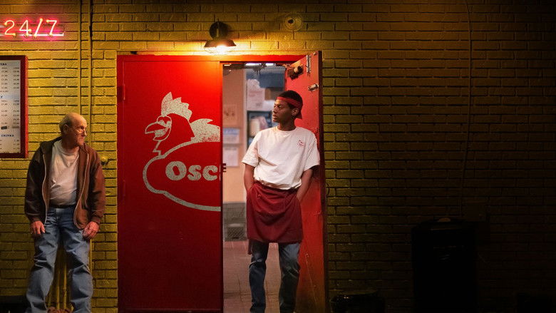 кадр из фильма Последняя смена