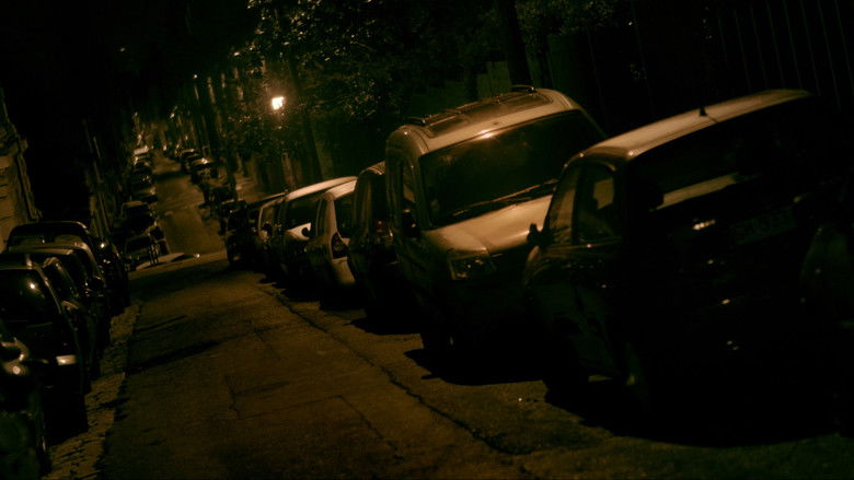 кадр из фильма Sleeping City - La ville endormie (a prologue for Noctambule)