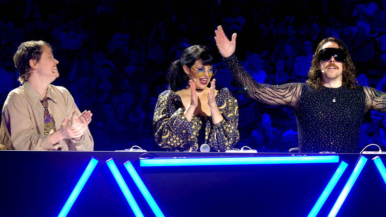 кадр из фильма Dimension 20 Live: Viva Más Vegas